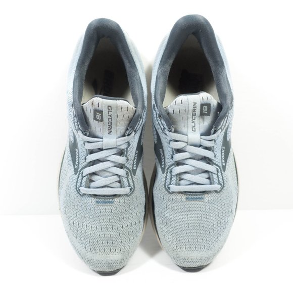 Brooks Glycerin 18 Running Shoes - Women's Size 8 - Picture 7 of 9
